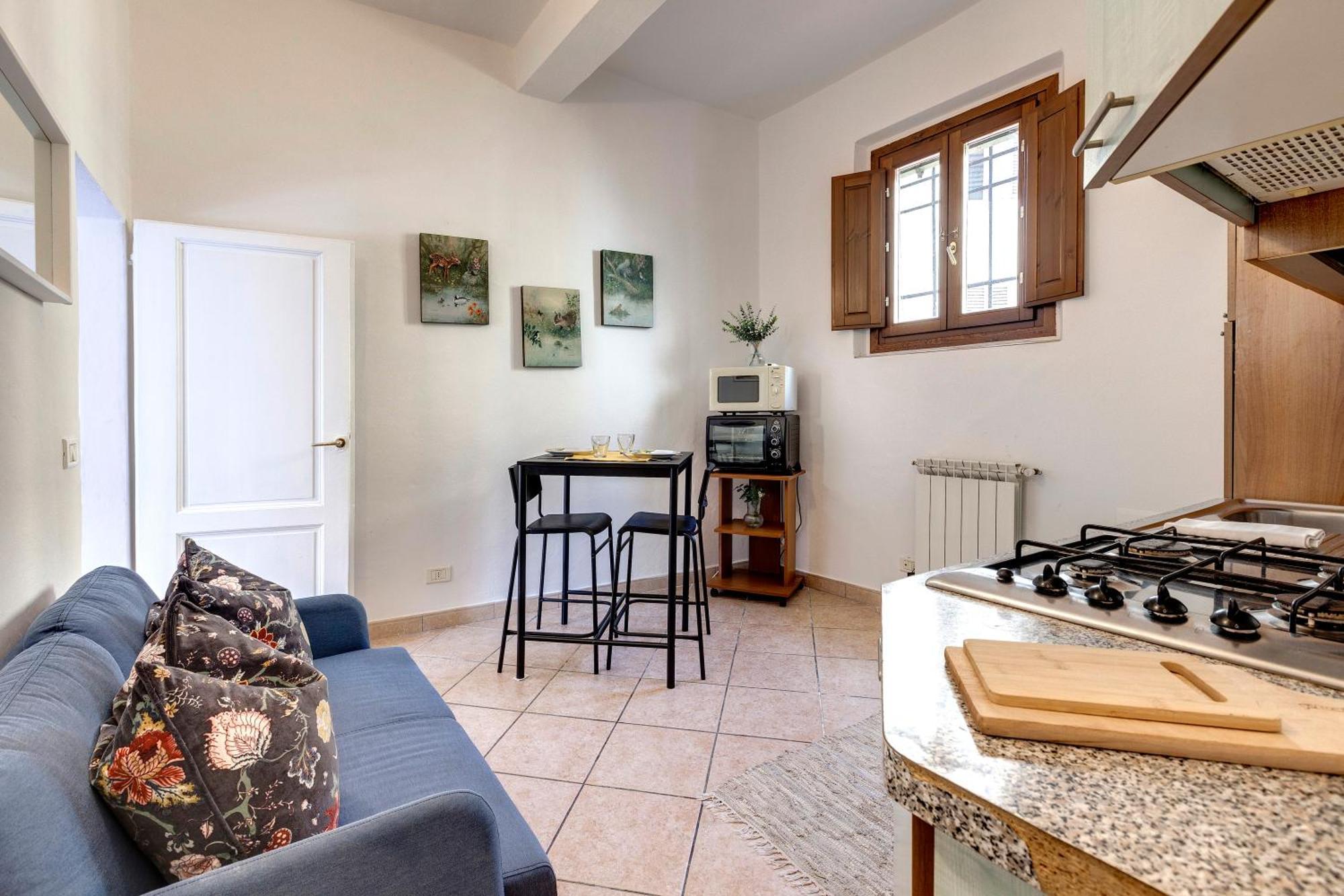 Sapiti 2 P Leilighet Firenze Eksteriør bilde