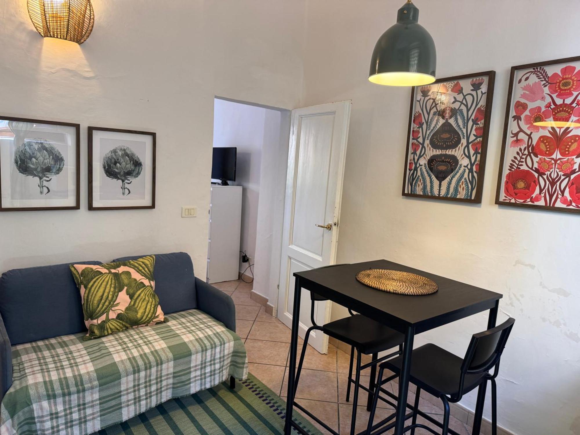 Sapiti 2 P Leilighet Firenze Eksteriør bilde